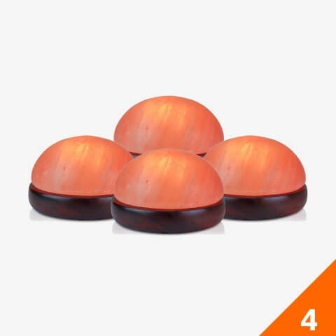 Bulk Salt detox dome lamp - Himalayan Salterz
