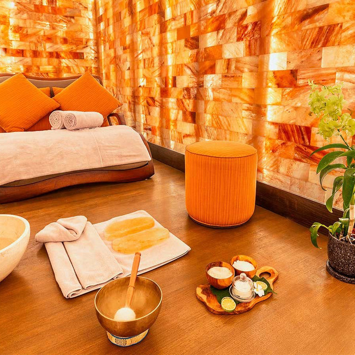 Himalayan Salt Wall Room - Himalayan Salterz
