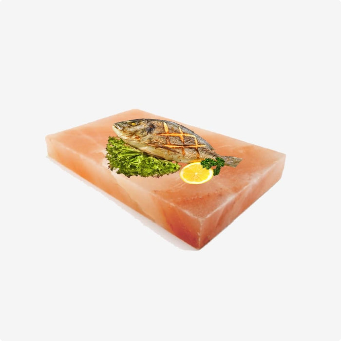 Pink Himalayan Salt Cooking Block - Himalayan Salterz