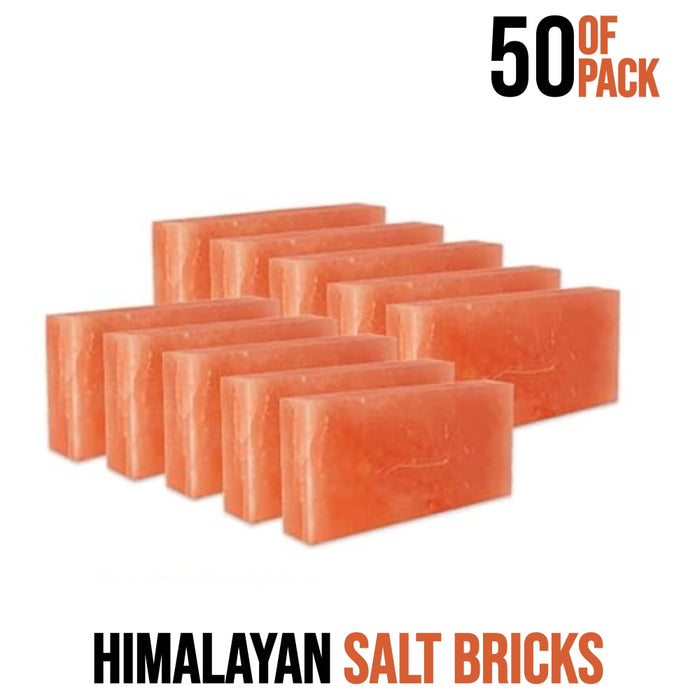 Himalayan Salt Bricks - Himalayan Salterz