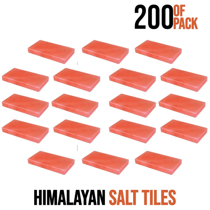 Himalayan salt tiles - Himalayan Salterz