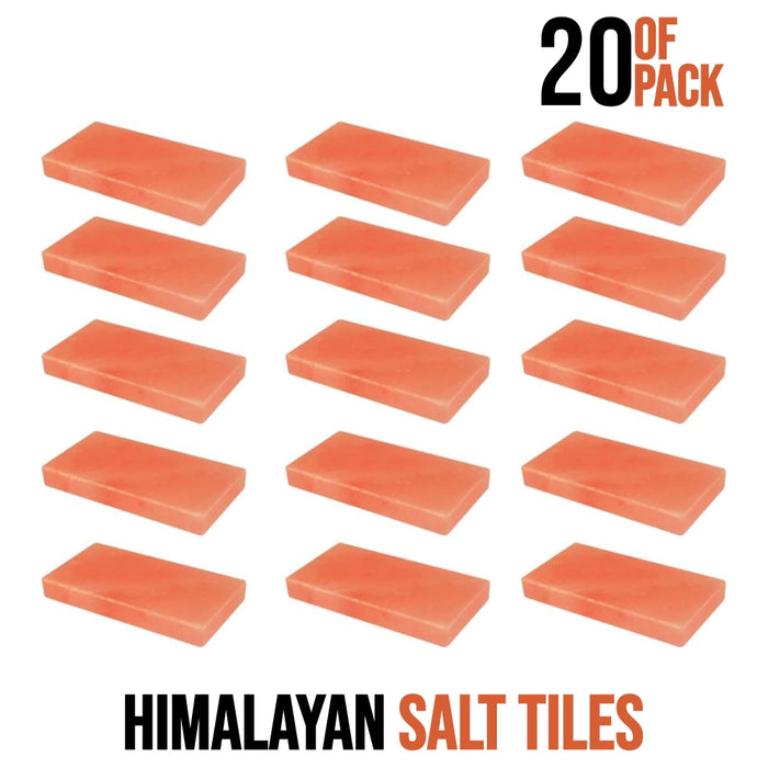 Himalayan salt tiles - Himalayan Salterz