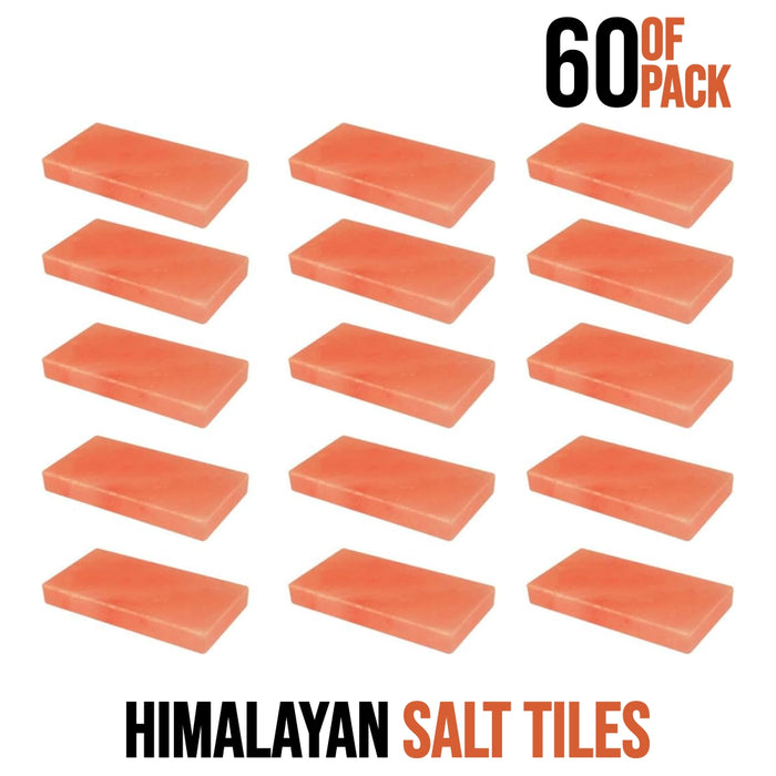 Himalayan salt tiles - Himalayan Salterz