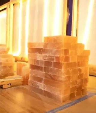 Salt Blocks