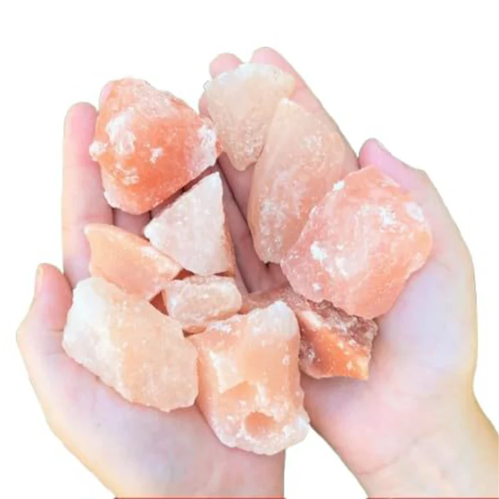 himalayan pink rock salt stones
