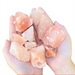 himalayan pink rock salt stones