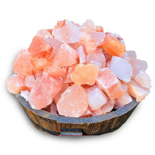 himalayan pink rock salt