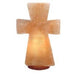 Himalayan Salt Cross Lamp