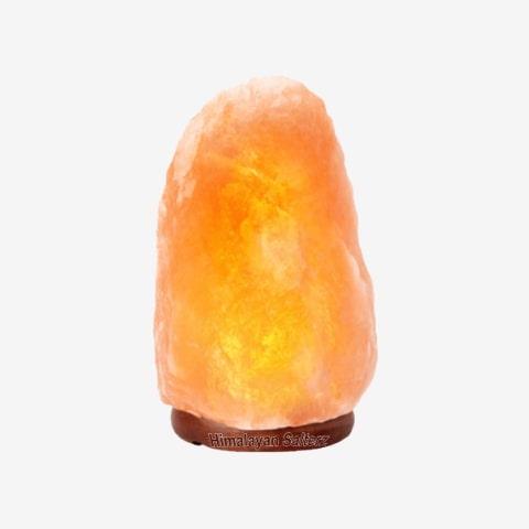 Himalayan natural Salt Lamp - Himalayan Salterz