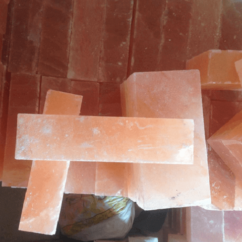 Himalayan Pink Salt Bricks - Himalayan Salterz