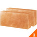 Himalayan Pink Salt detox Bricks - Himalayan Salterz