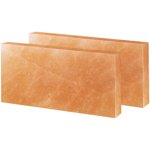 Himalayan Pink Salt detox Tiles - Himalayan Salterz