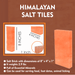 Himalayan Salt Tiles - Himalayan Salterz