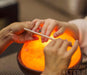 Himalayan Salt detox dome lamp block - Himalayan Salterz