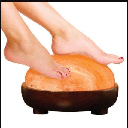 Himalayan Salt detox dome lamp block - Himalayan Salterz